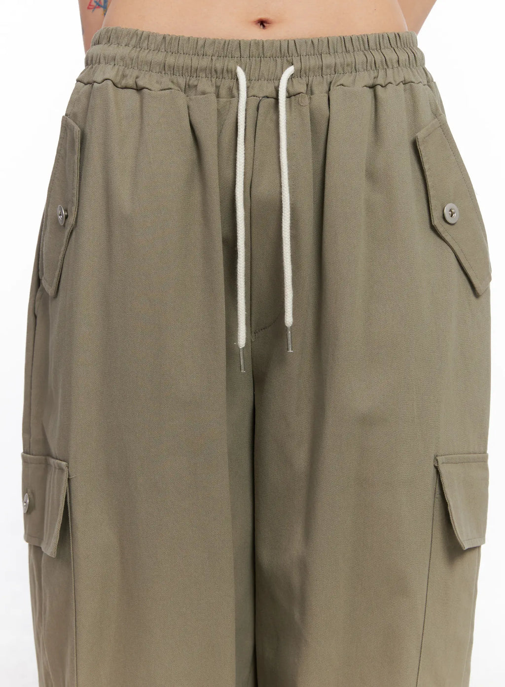 Baggy Cargo Pants CC1809