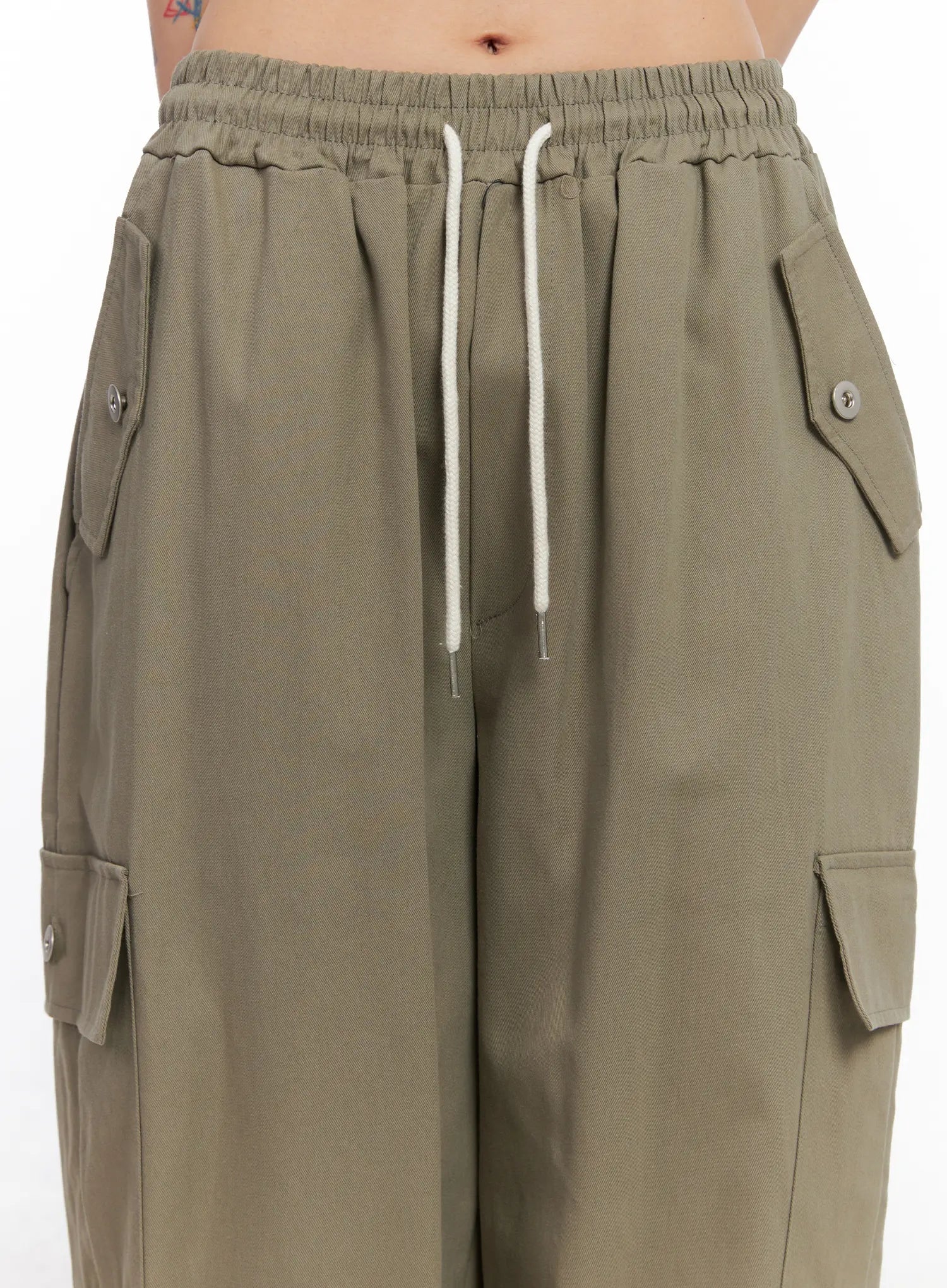 Baggy Cargo Pants CC1809