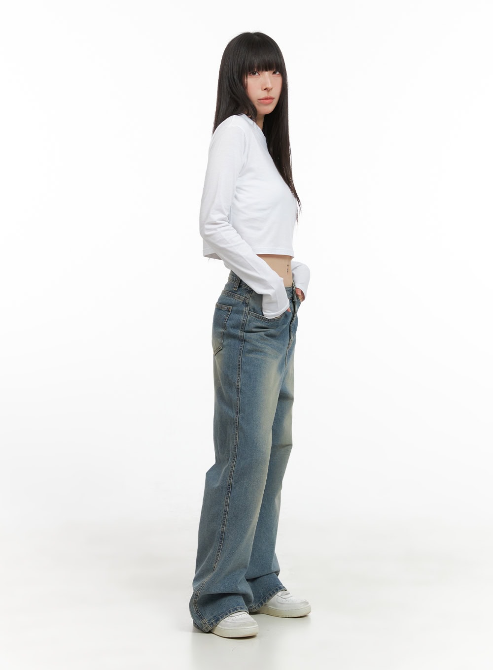 Cotton Long Sleeve CG420