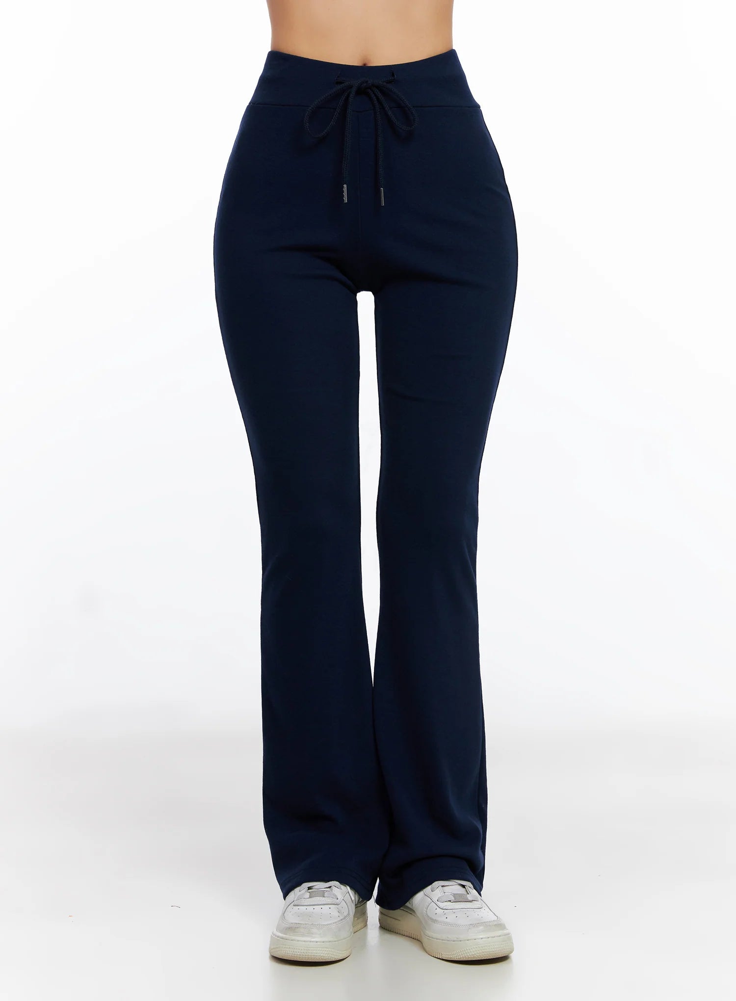 Graphic Bootcut Sweatpants CO515