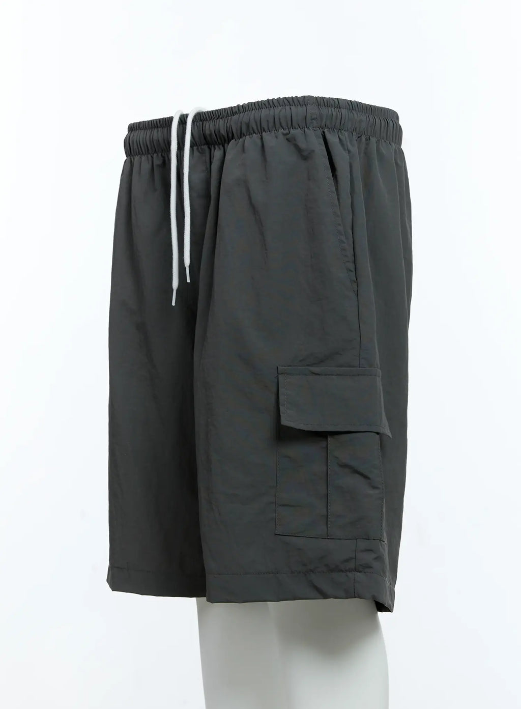 Men's Nylon Cargo Shorts IG512