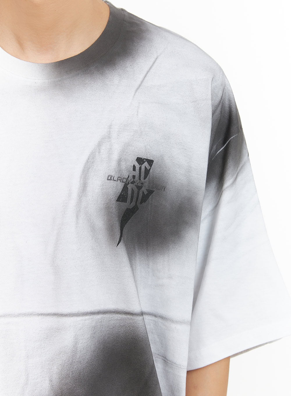 Men's Tie-Dye T-Shirt IY431