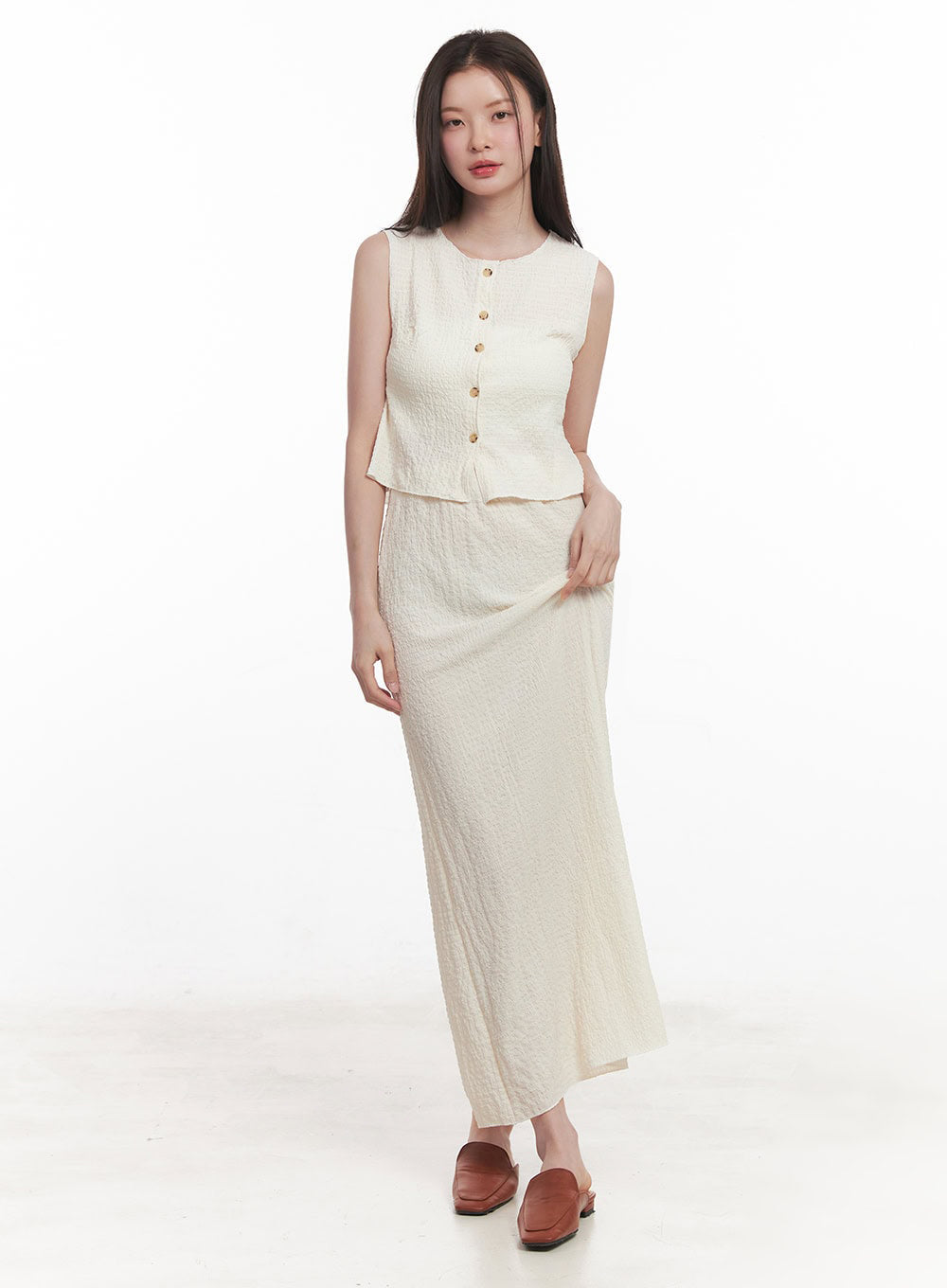 Classy Maxi Skirt IY509