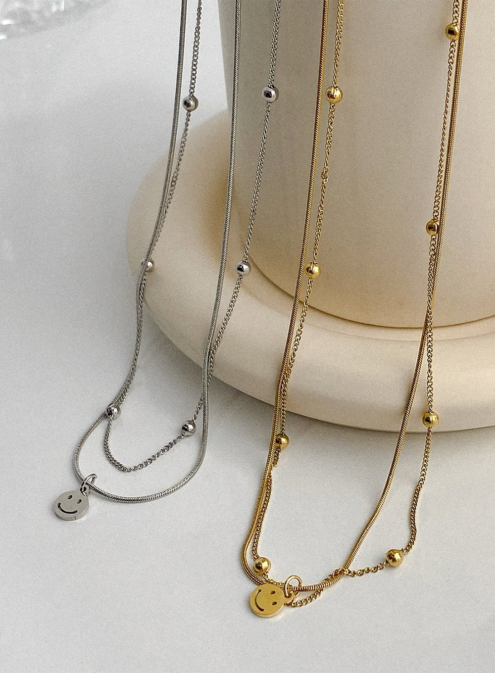 Muse Smile Necklace IA517