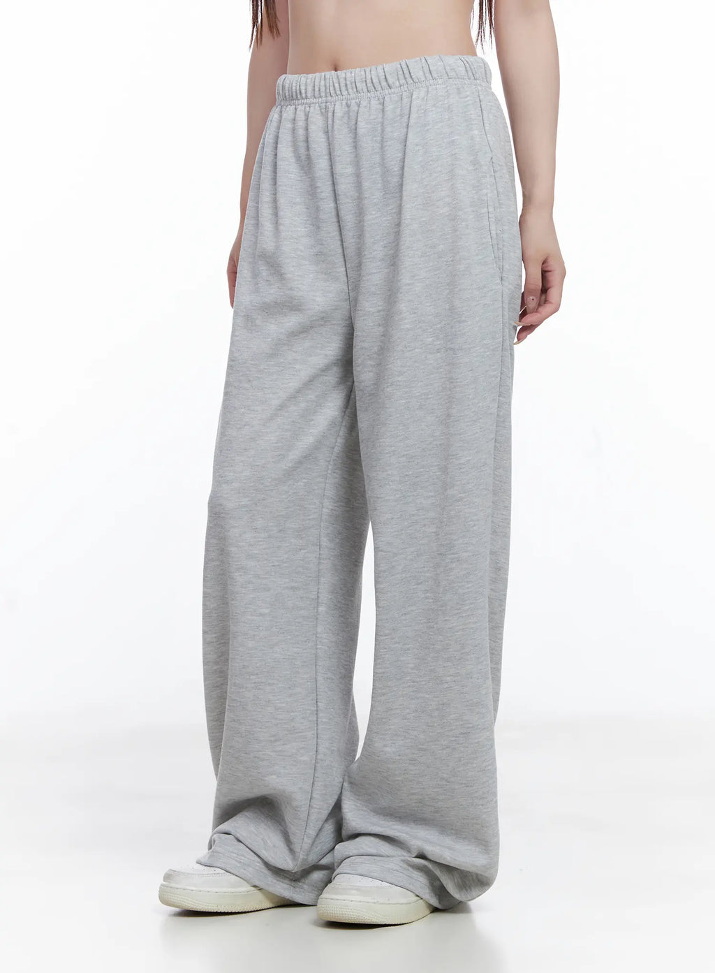 Comfort Fit Wide Sweatpants CG529