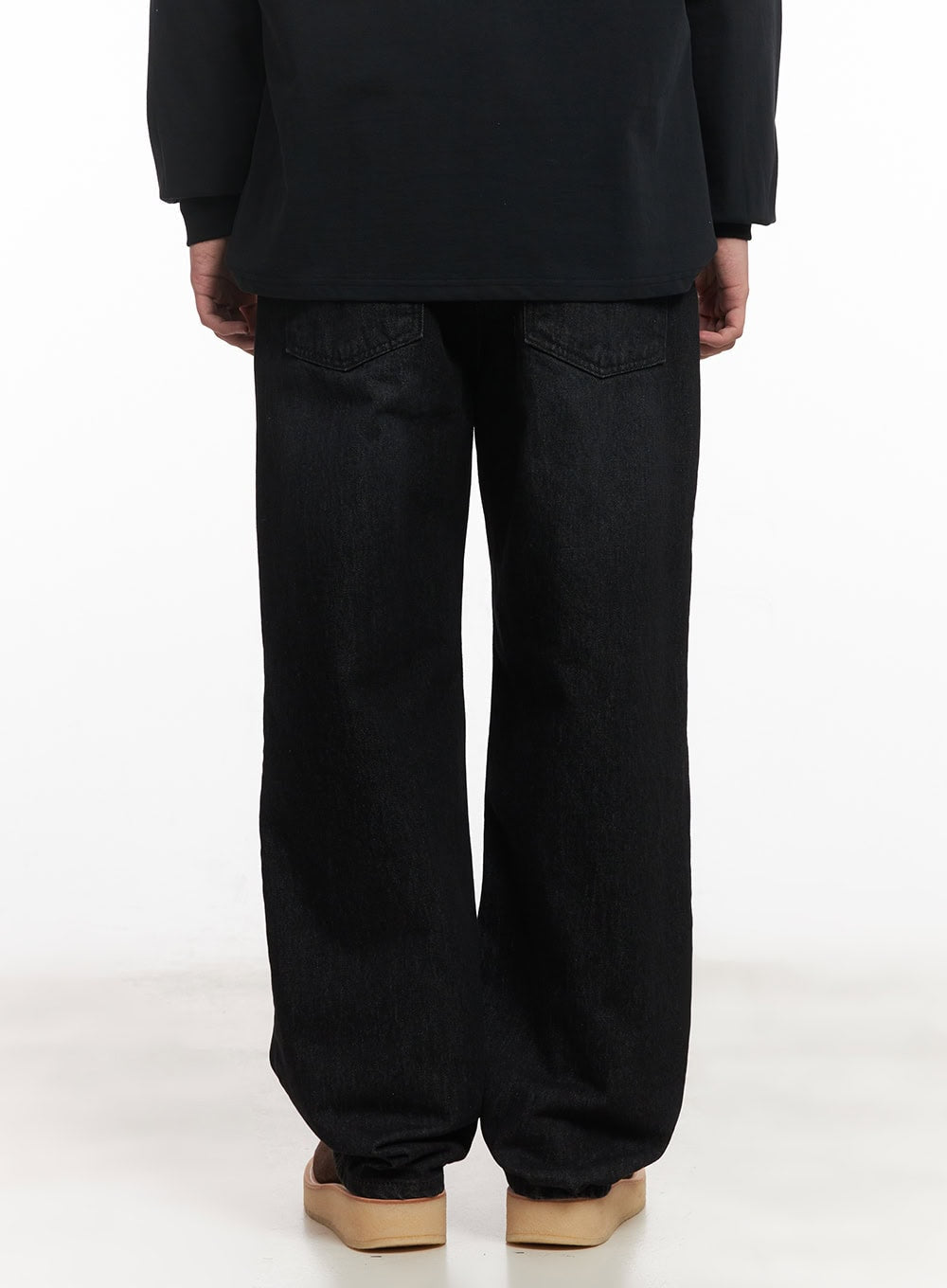 Men's Relaxed-Fit Jeans IM514