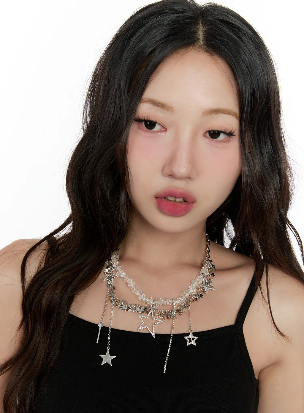 Star Statement Necklace CG501