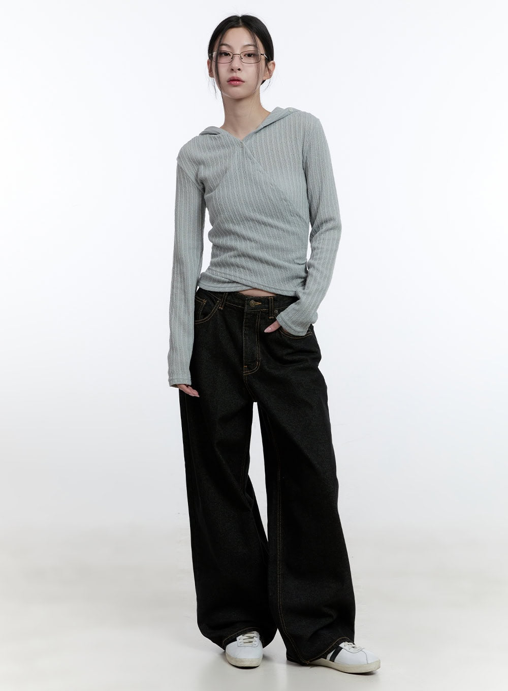 Denise Baggy Jeans CJ520