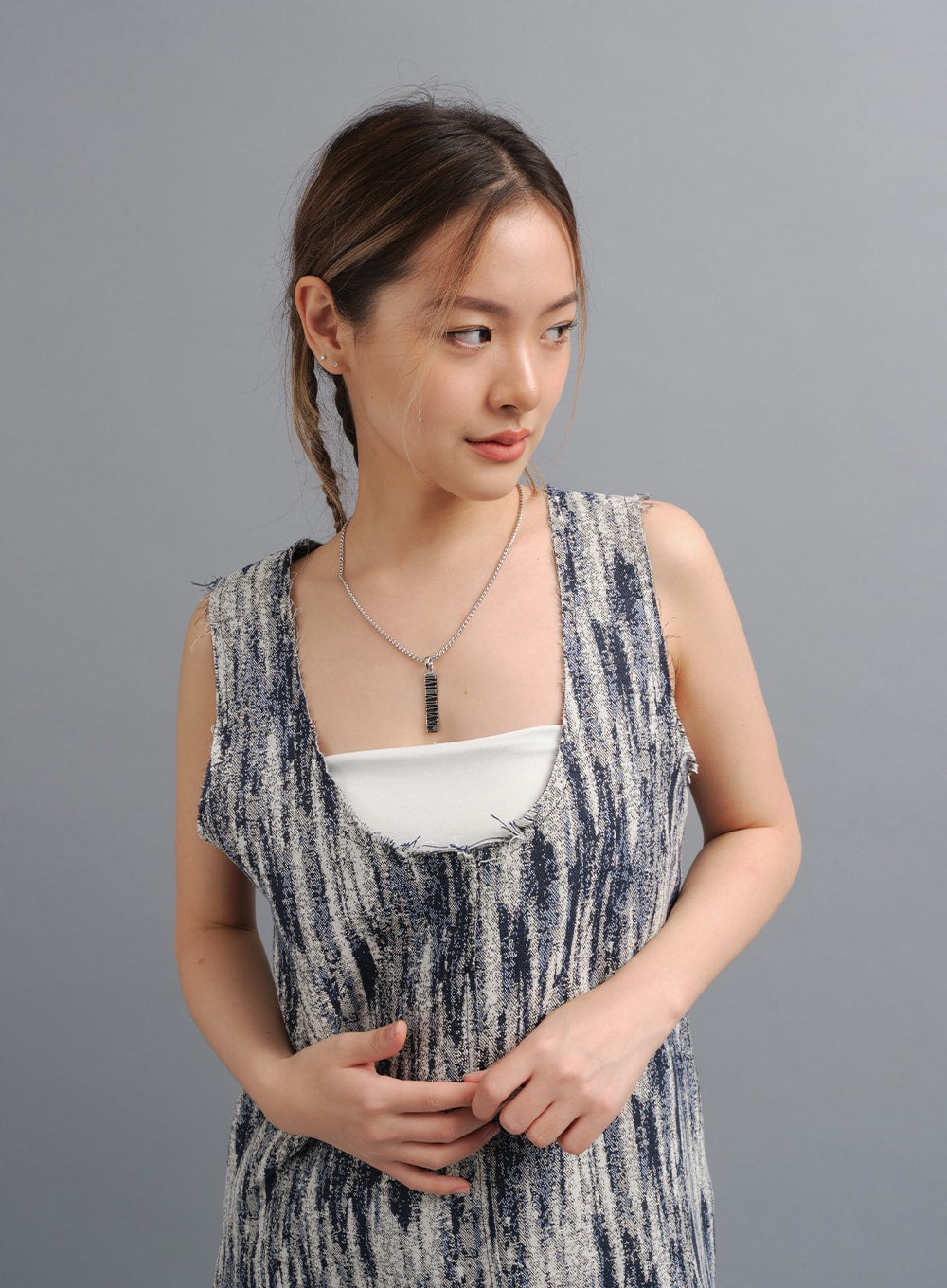 Stick Pendant Necklace CY21