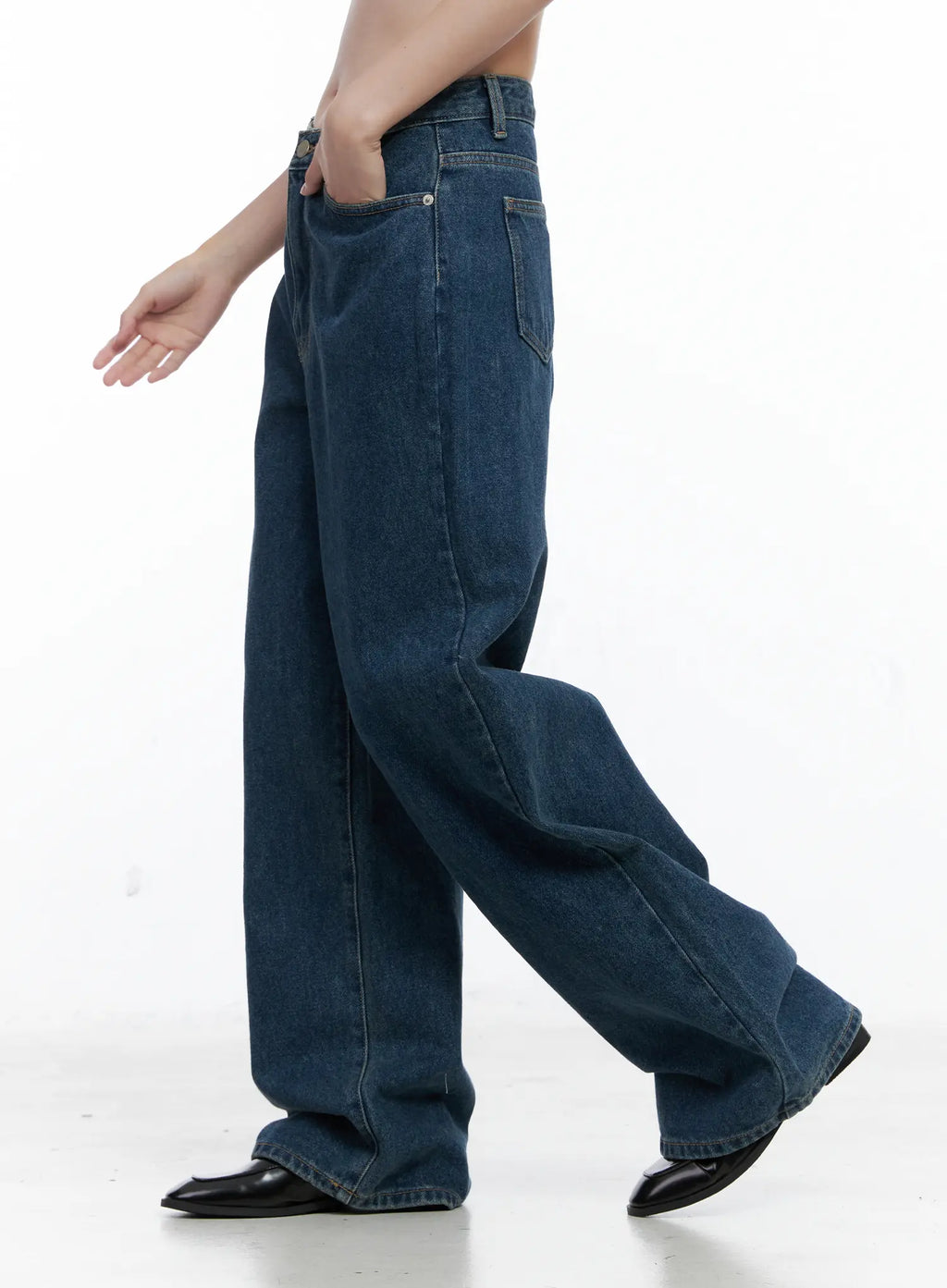 Natalia Baggy Jeans CO503