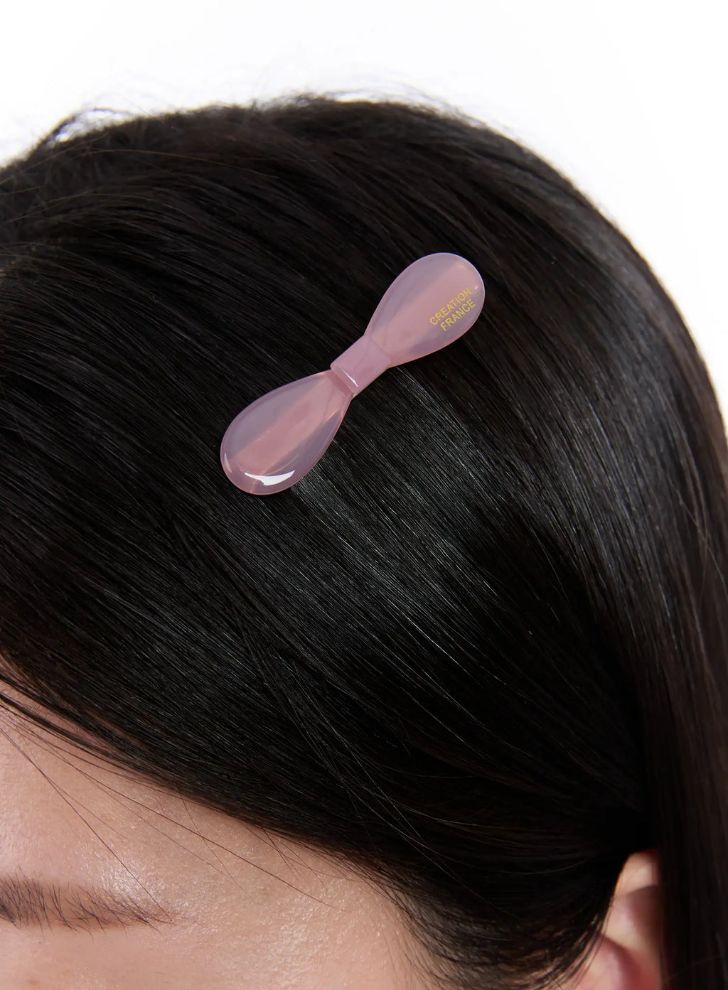 Aria Heart Wink Hair Pin IU527