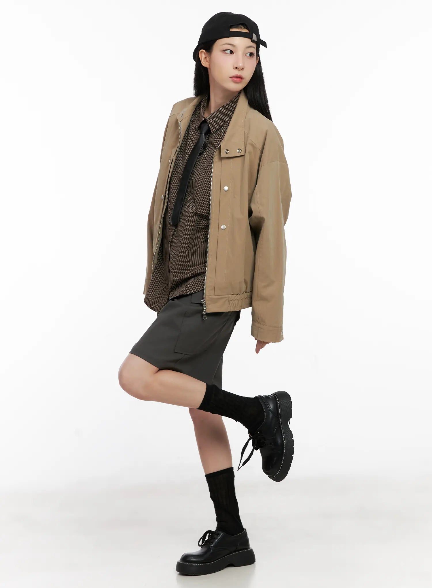 Casual Cargo Pocket Shorts CG526