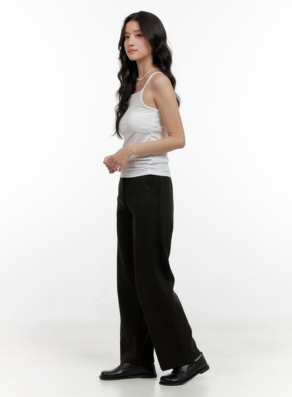 Solid Essentials Cami ON404