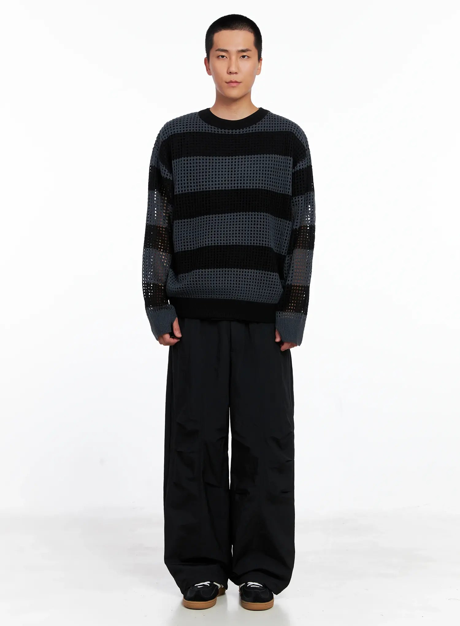 Men's 95 Parachute Nylon Pants IS509