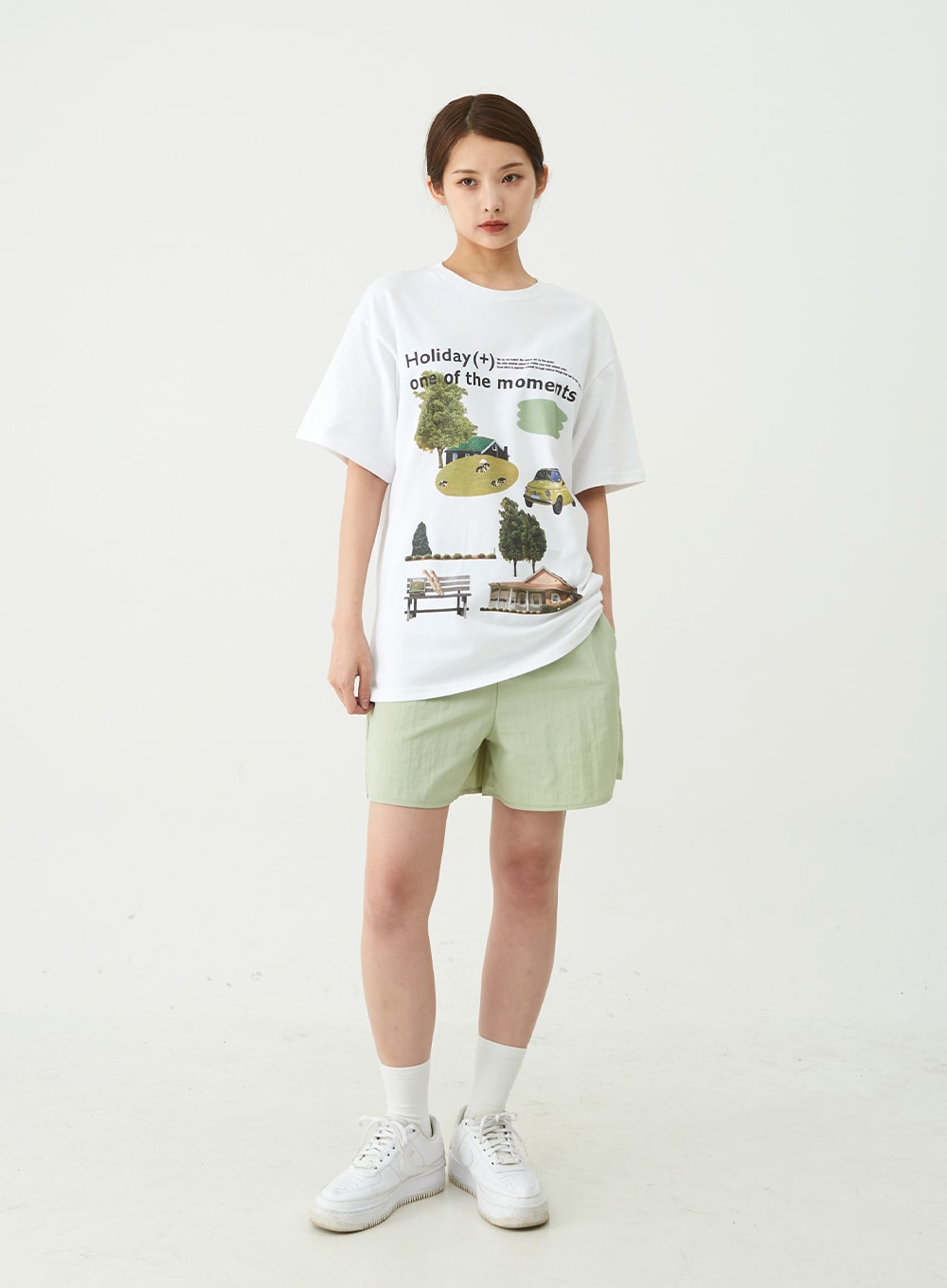 Basic Everyday Socks CU5