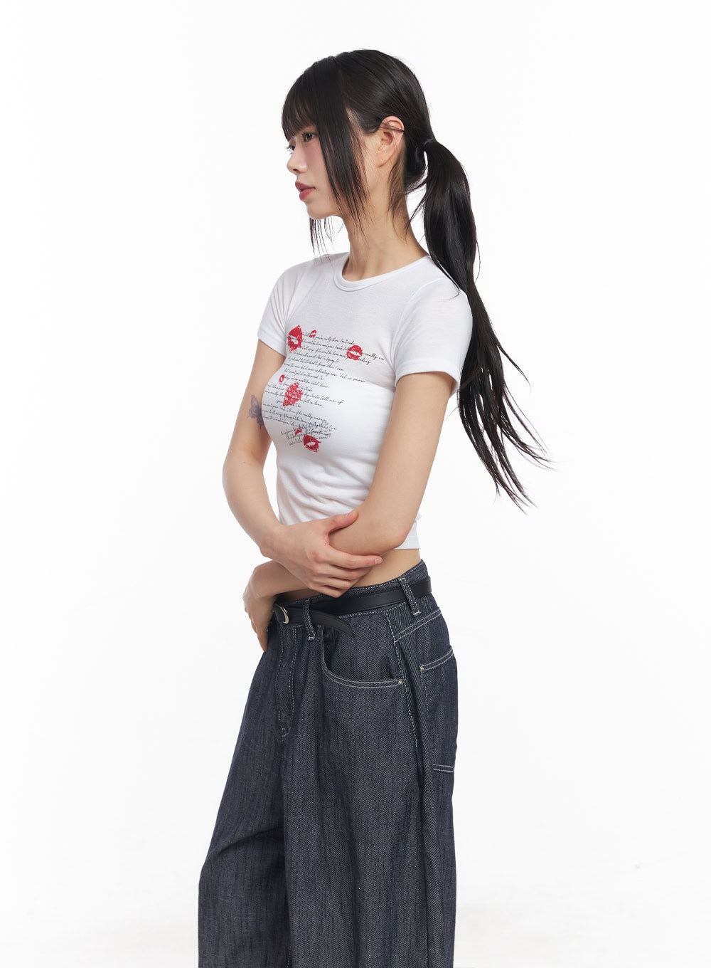 Kiss Graphic Slim-Fit Tee CY514