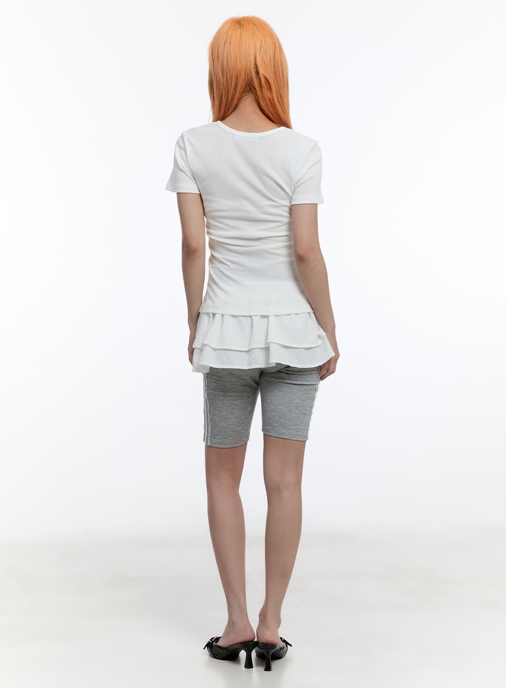 "23" Graphic Slim-Fit Tee CU502