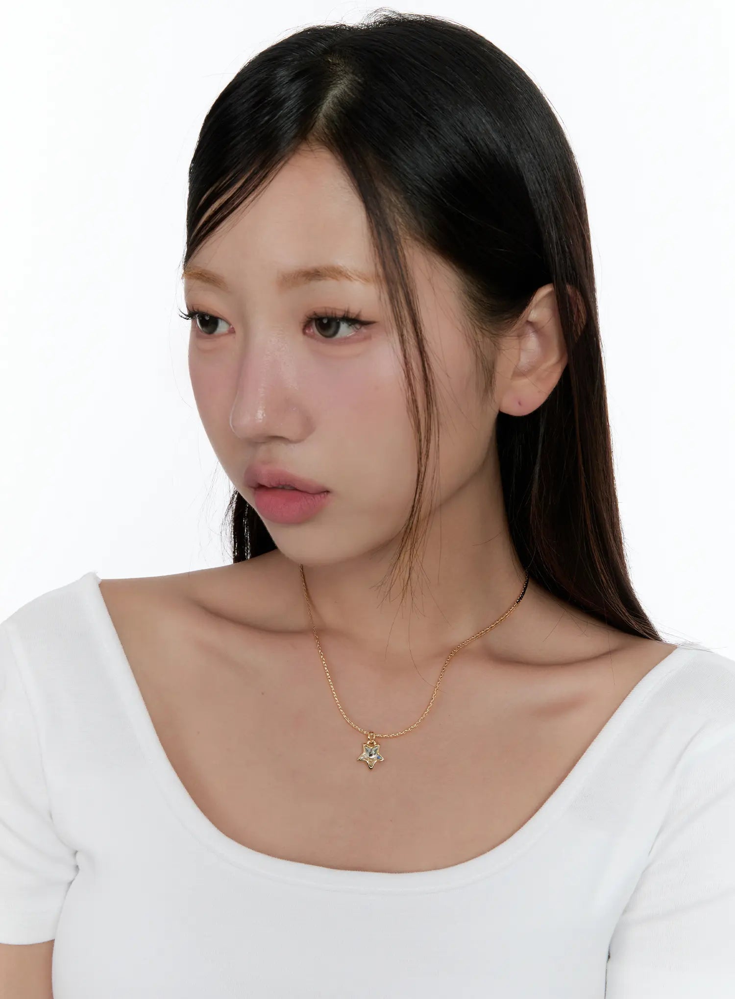 Urban Star Shiny Necklace CS518