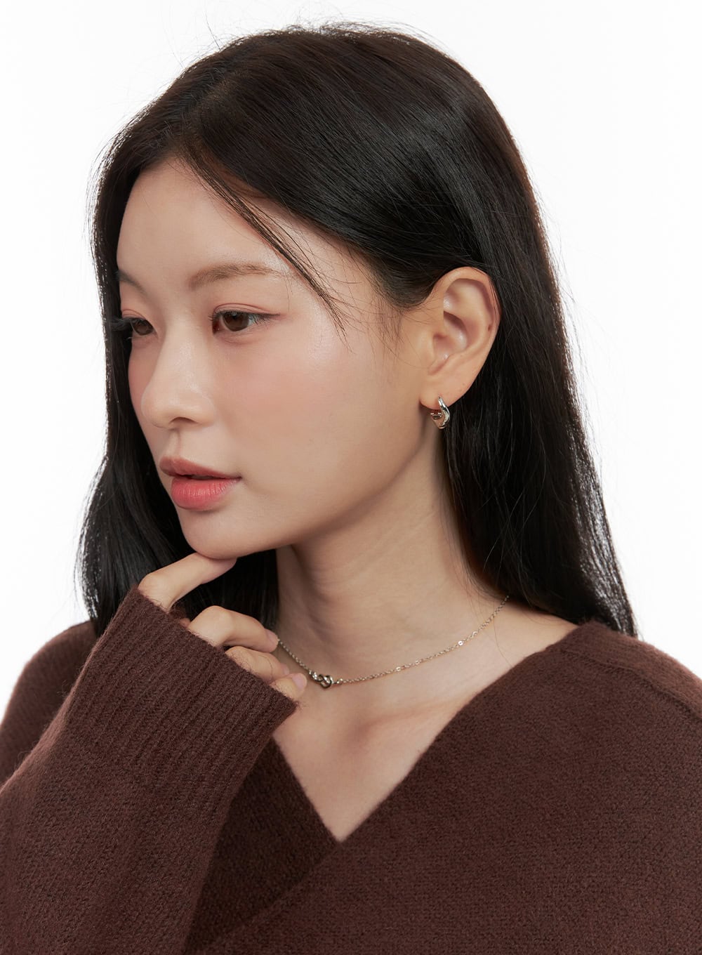 Wave Touch Earrings IO404