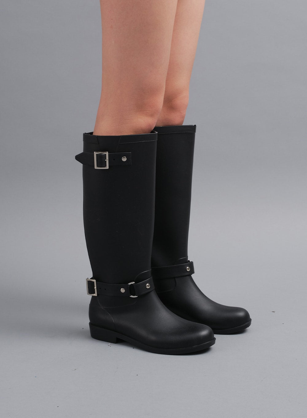 Buckled Rainboots CY19