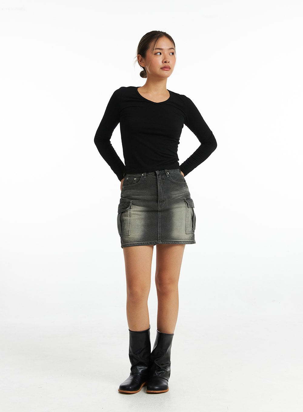 Metro Basic Slim-Fit T-Shirt CO318