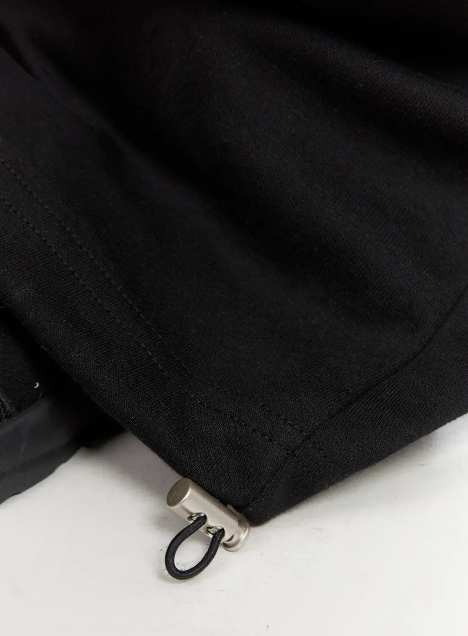 Wide-Leg Drawstring Sweatpants IL528