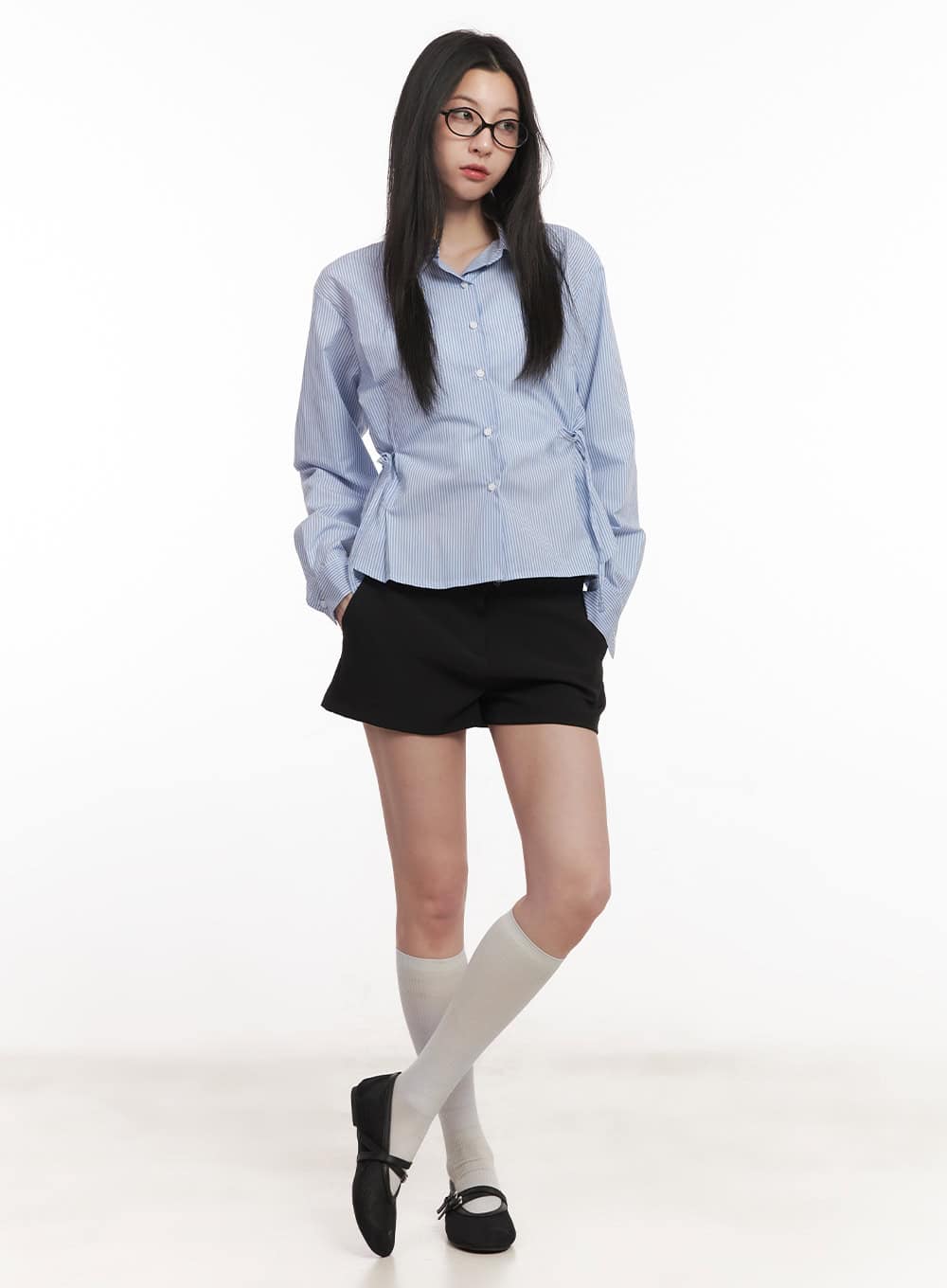 Essential Low-Rise Shorts CM518