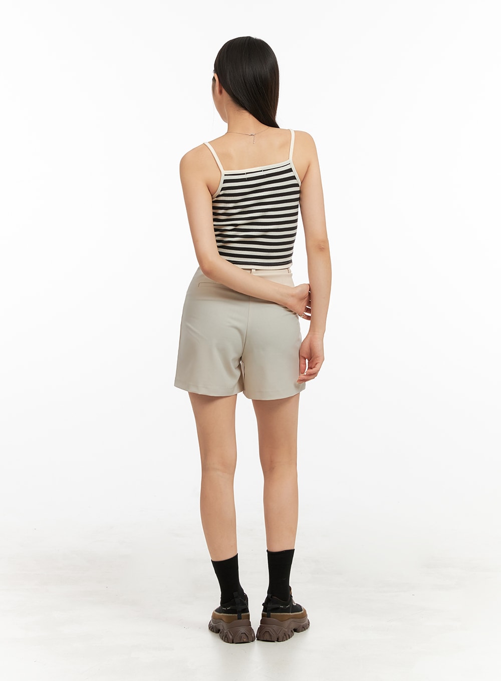 Stripe Cami Top OA429