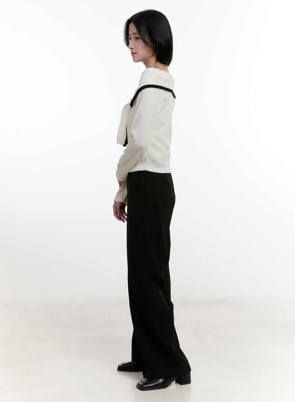 Relaxed-Fit Slacks CF527