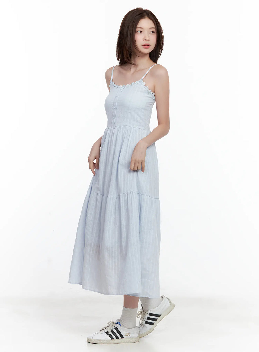 Breezy Summer Maxi Dress CL502