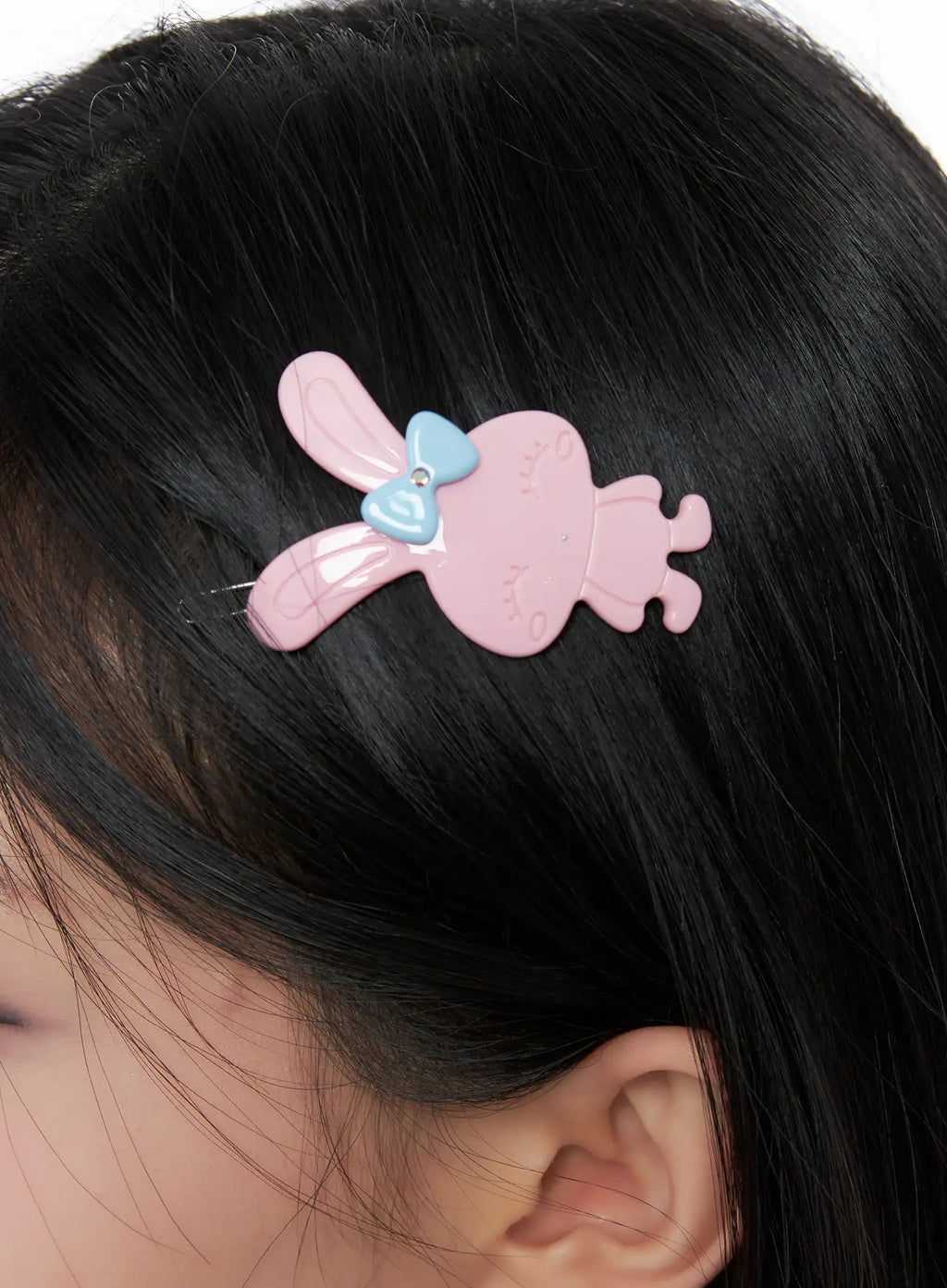Bunny Hairpin CO503