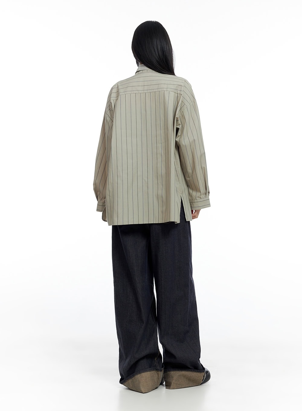 Sadie Roll-Up Denim Jeans CO426