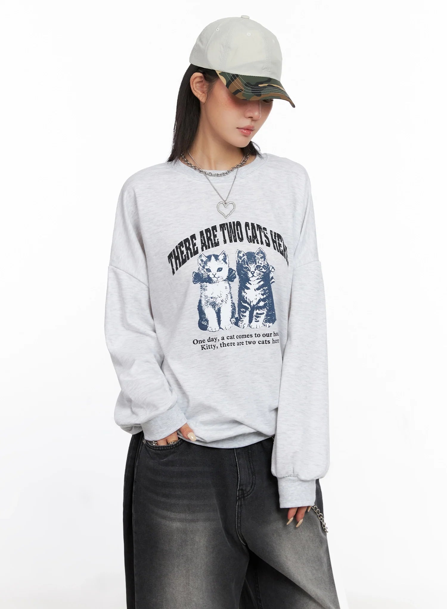 Camouflage Baseball Cap IS508