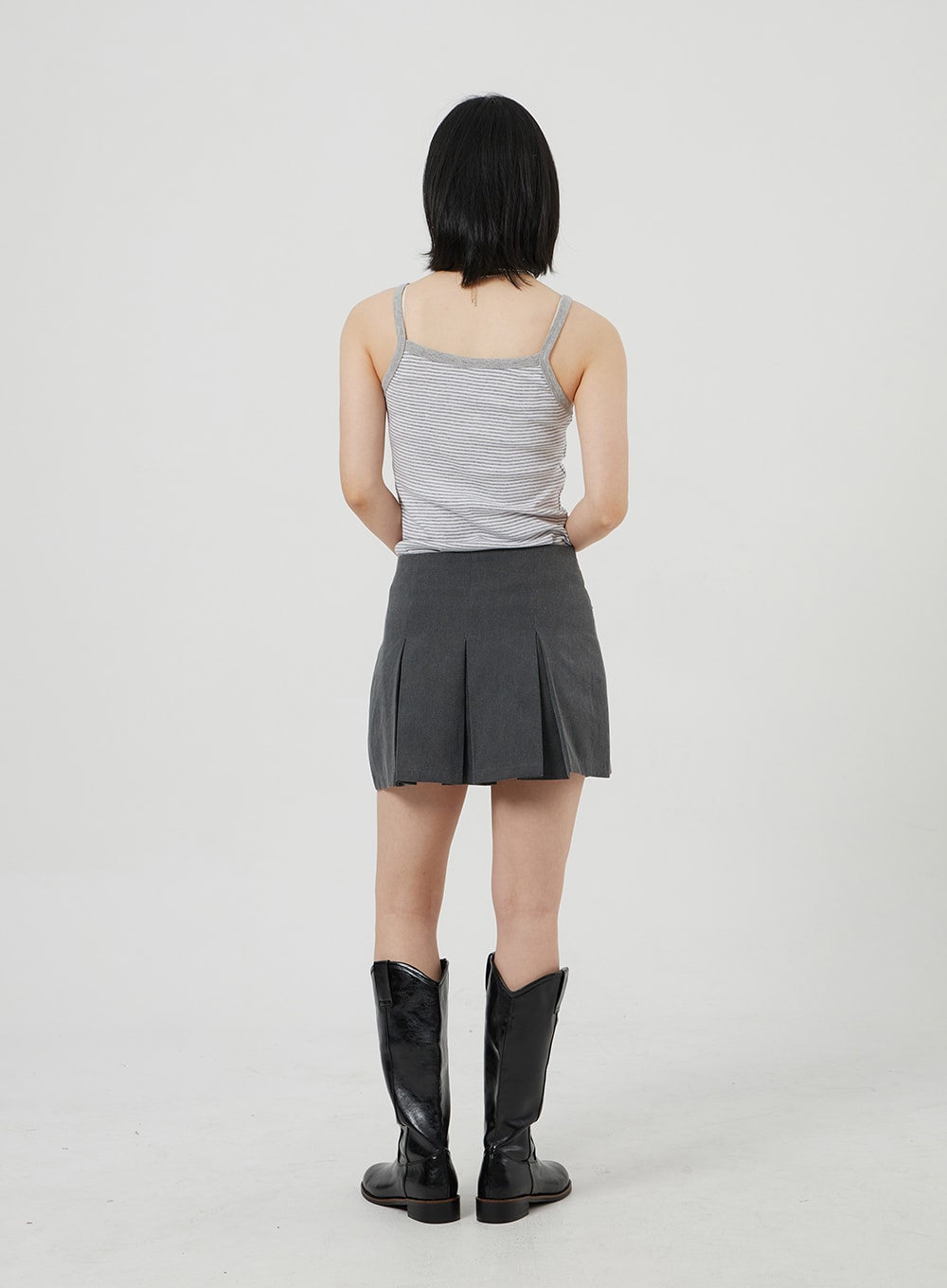 Stripe Tank Top OF315