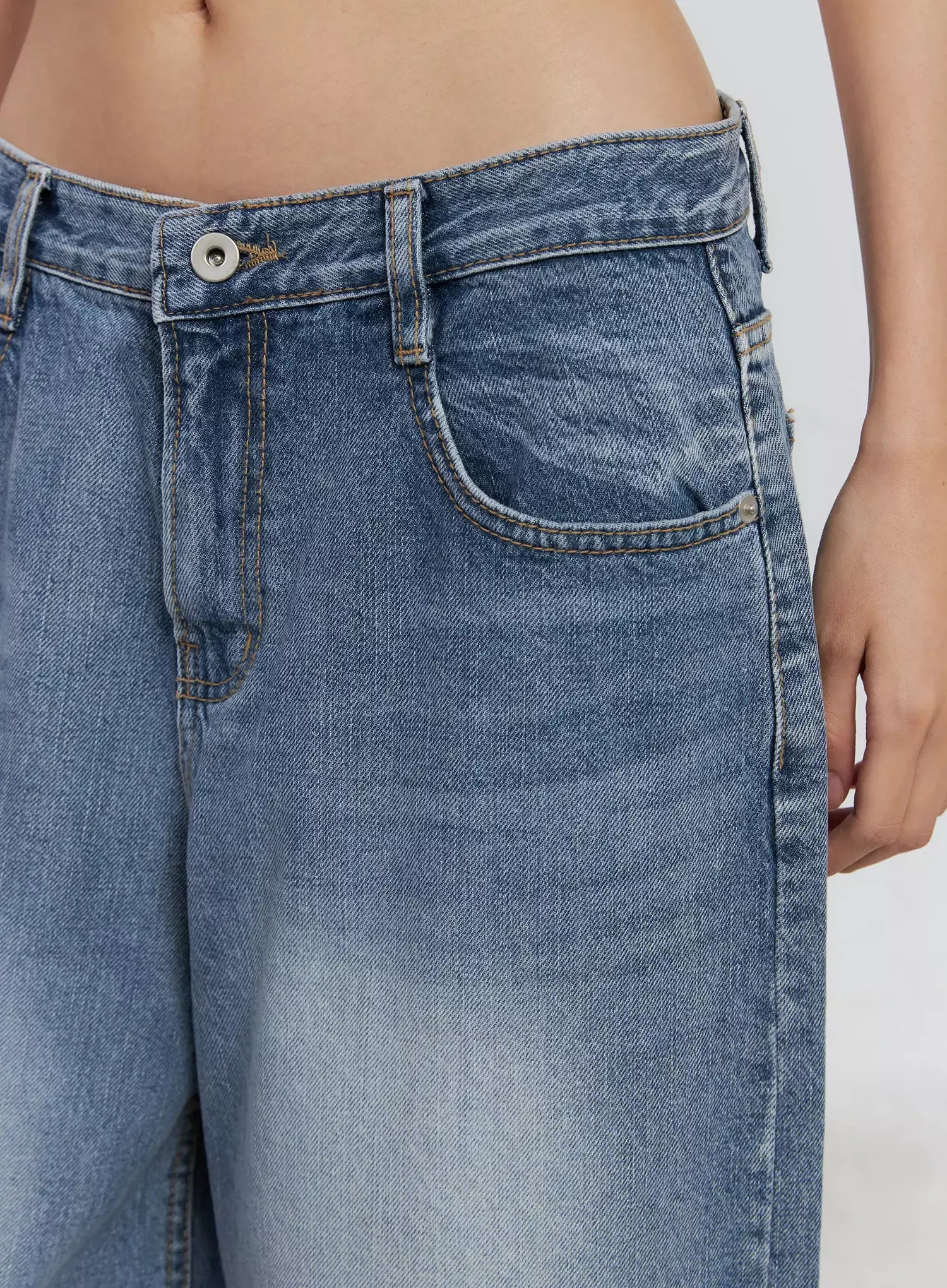 Linda Wide-Leg Jeans IS515