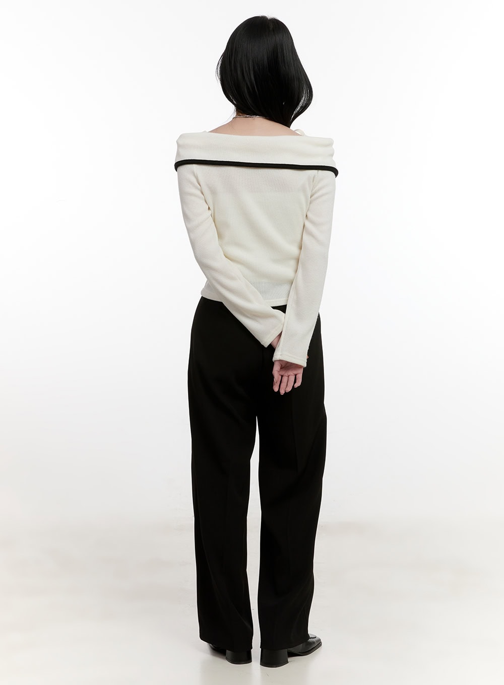 Relaxed-Fit Slacks CF527