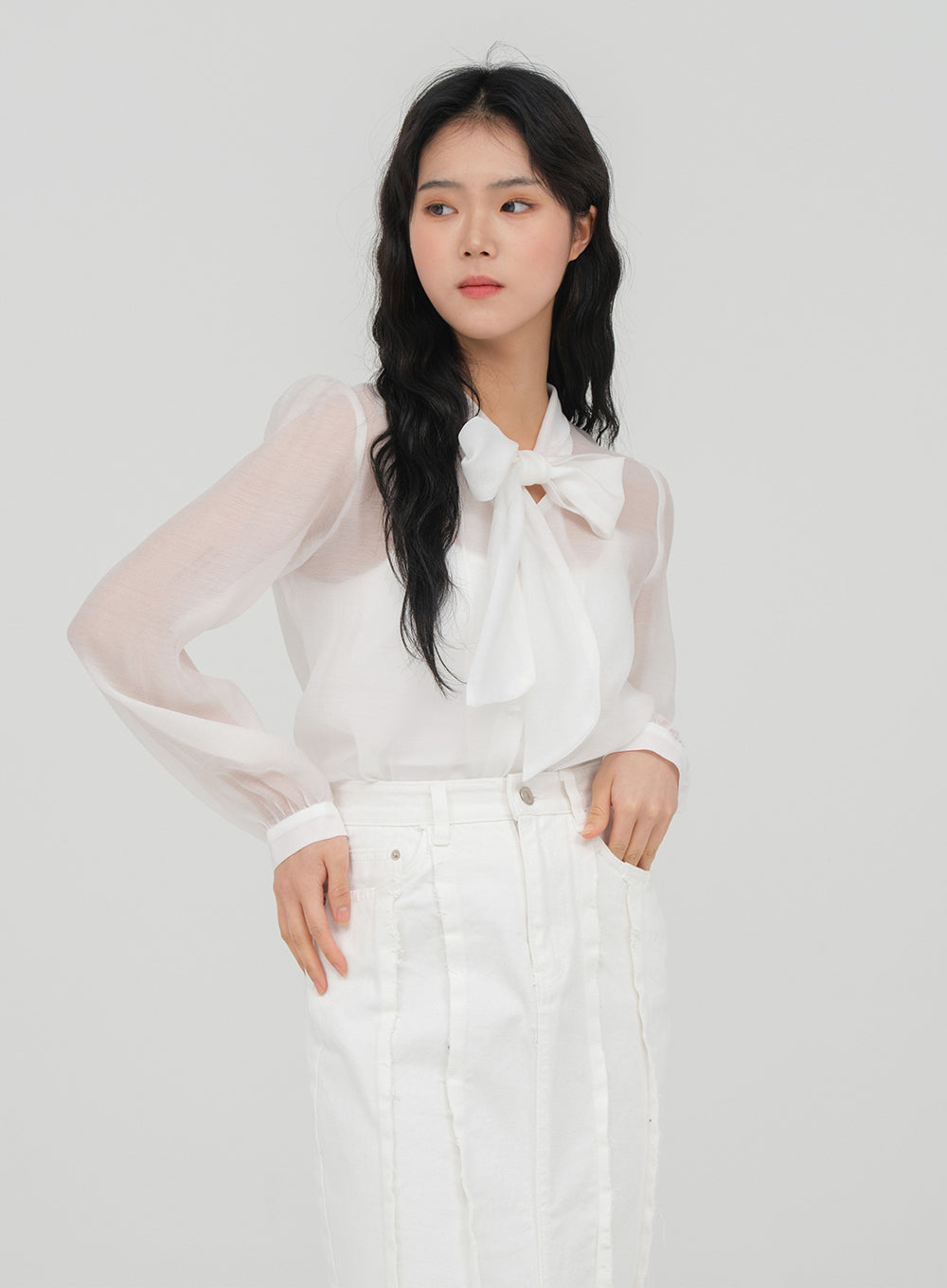 Cami with Padded Bra Attached K0302