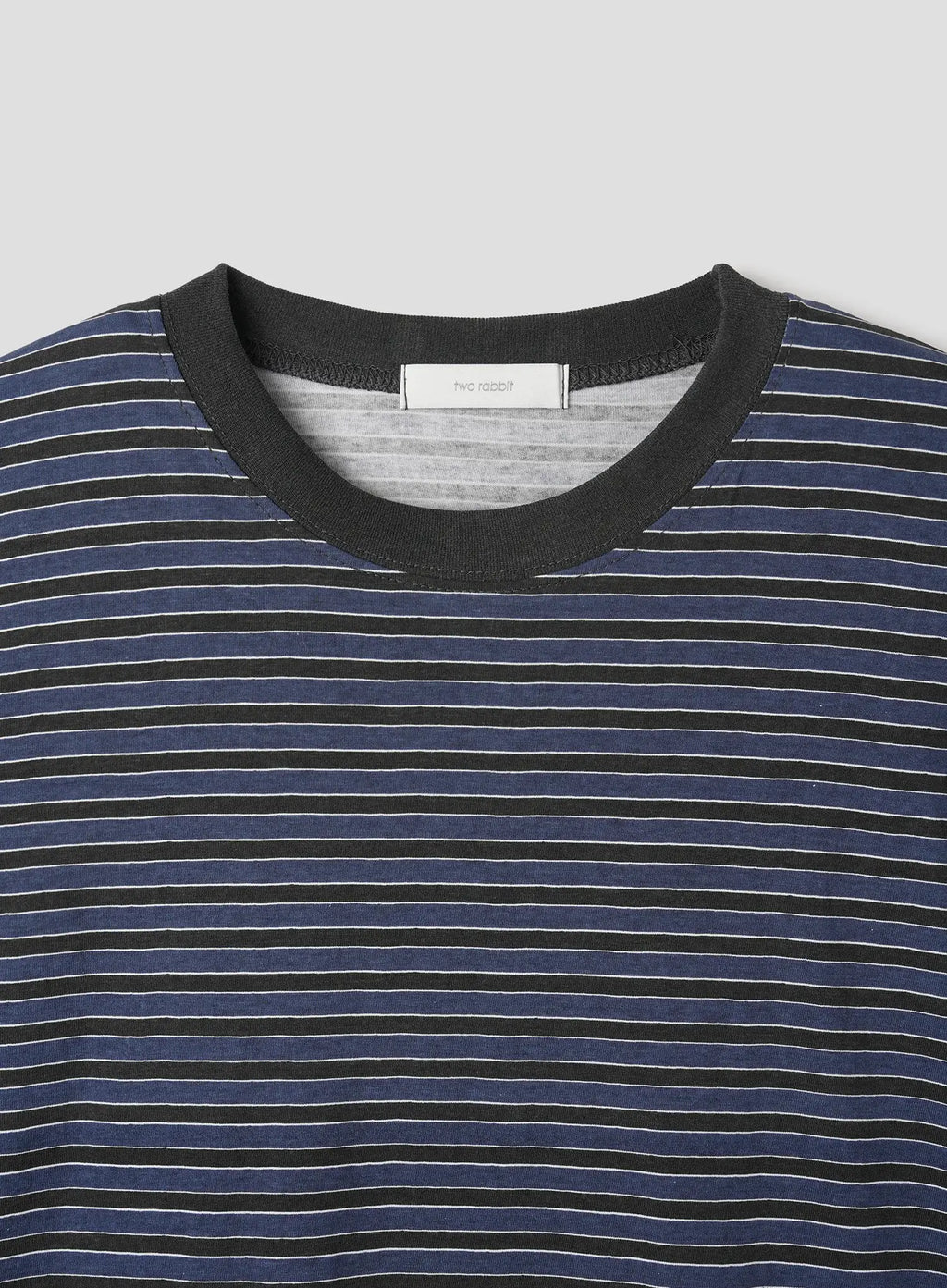 Classic Striped Cotton T-Shirt IL516