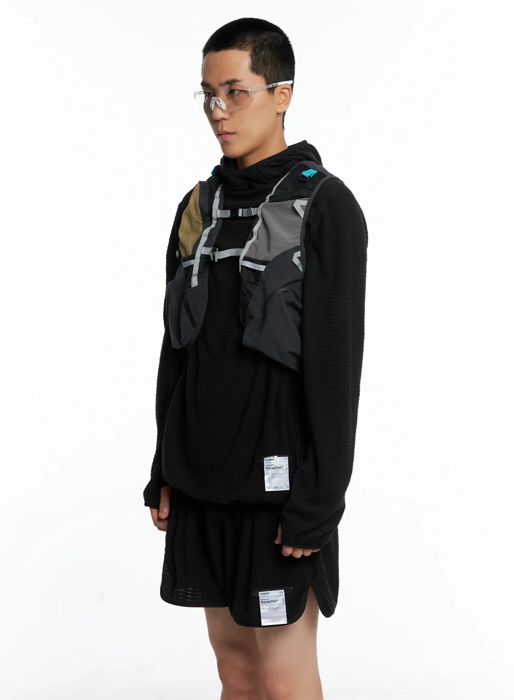 Men's Mesh Running Vest IS502