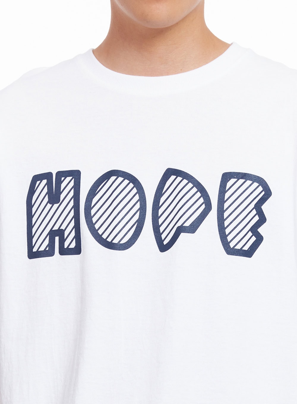 Men's Hope Graphic Tee IU512