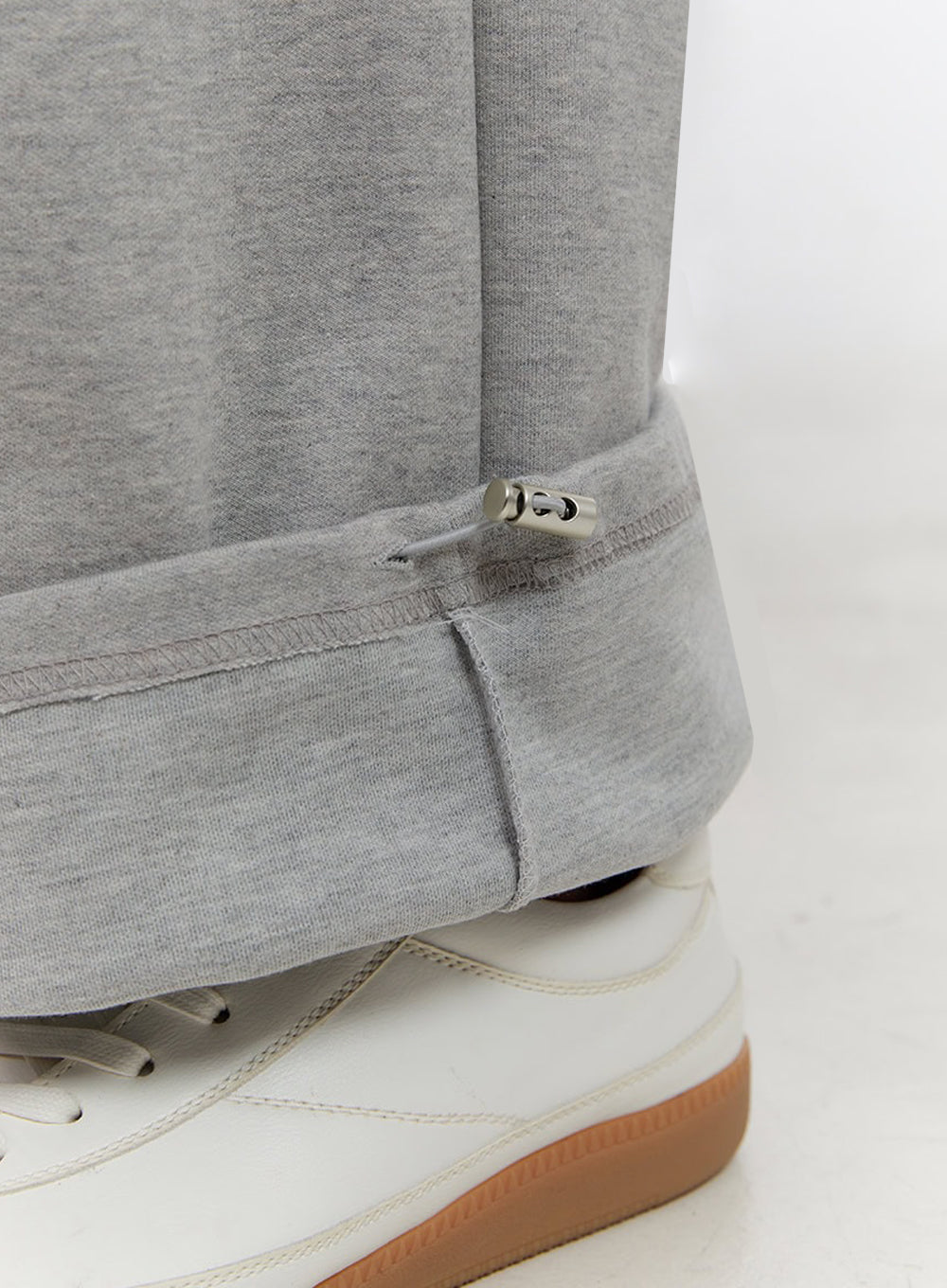 Men's Essential Wide-Leg Sweatpants IM525