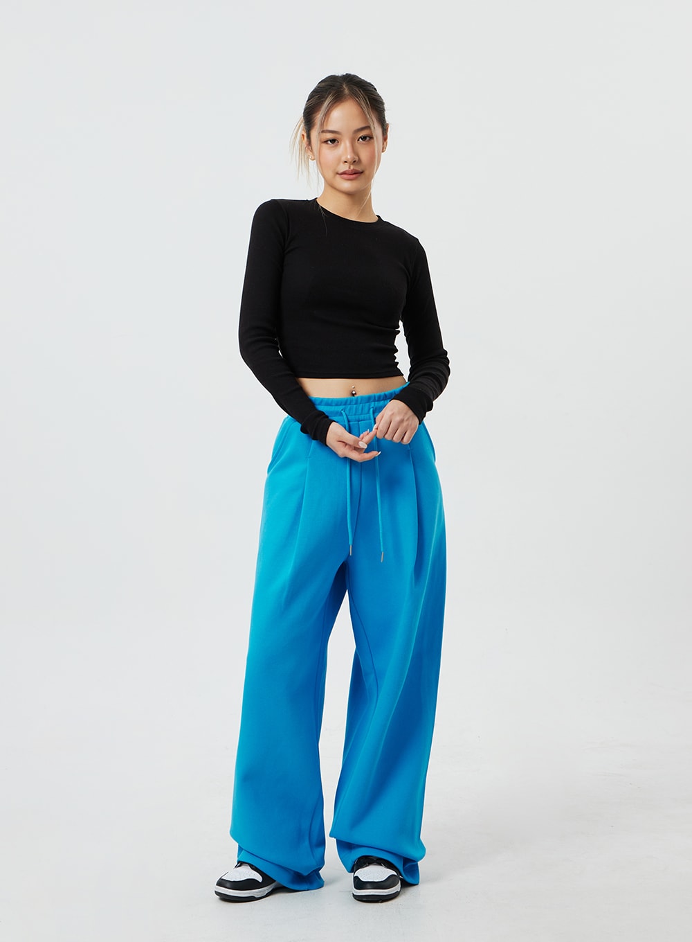 Baggy Track Pants Unisex CM303