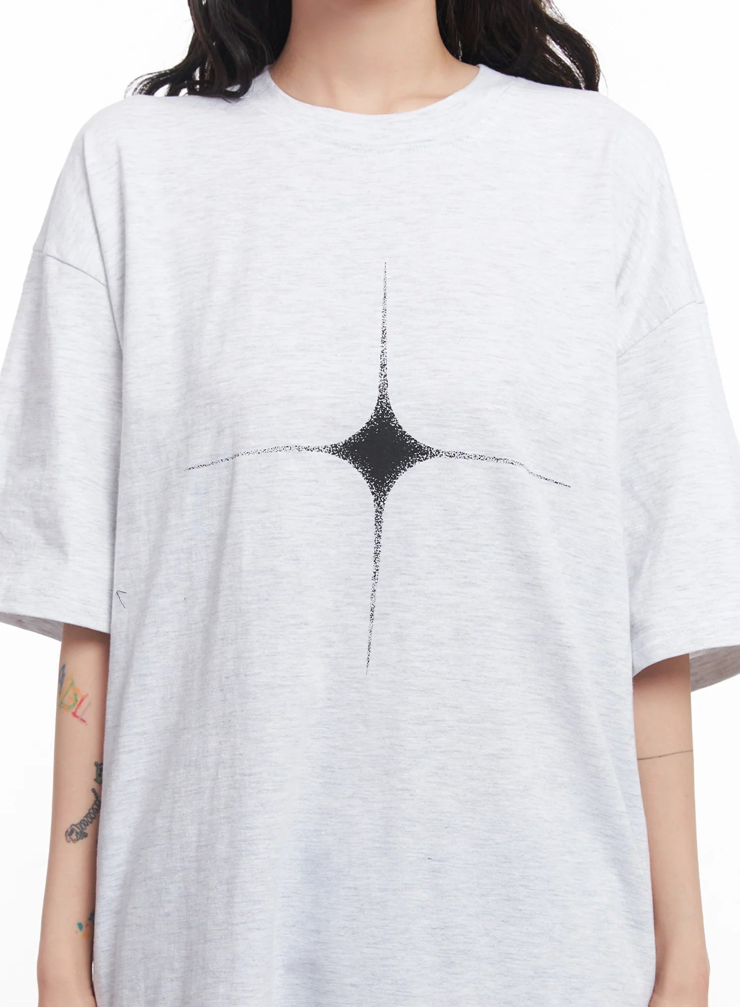 Cosmic Graphic Tee IC503