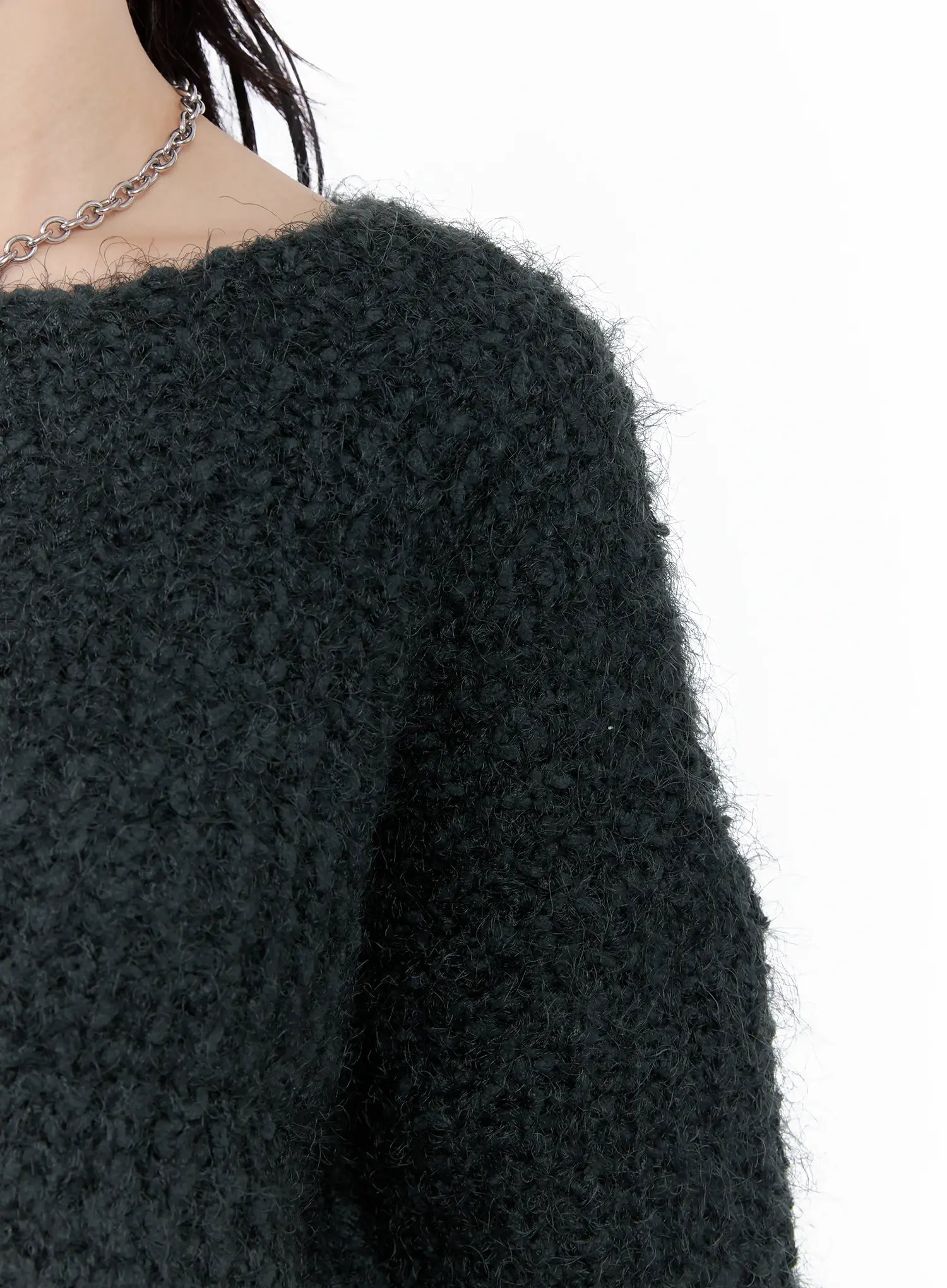 Cozy Knit Sweater CS510