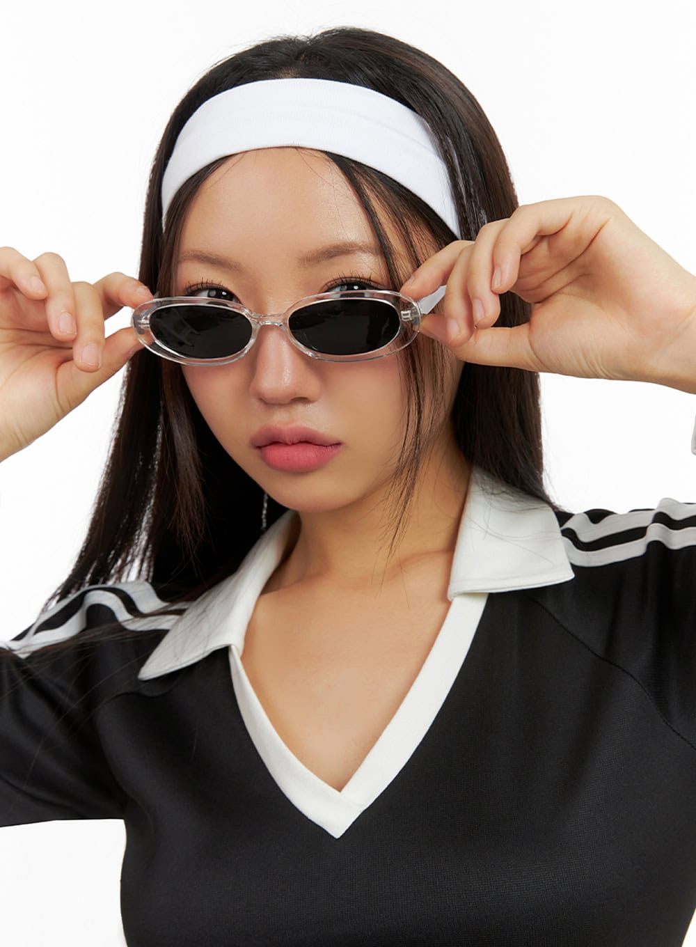 Solid Cotton Headband IS402