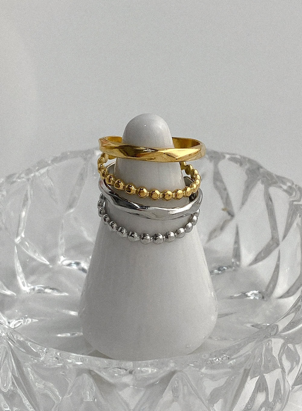 Darwin Parallel Line Ring IA524