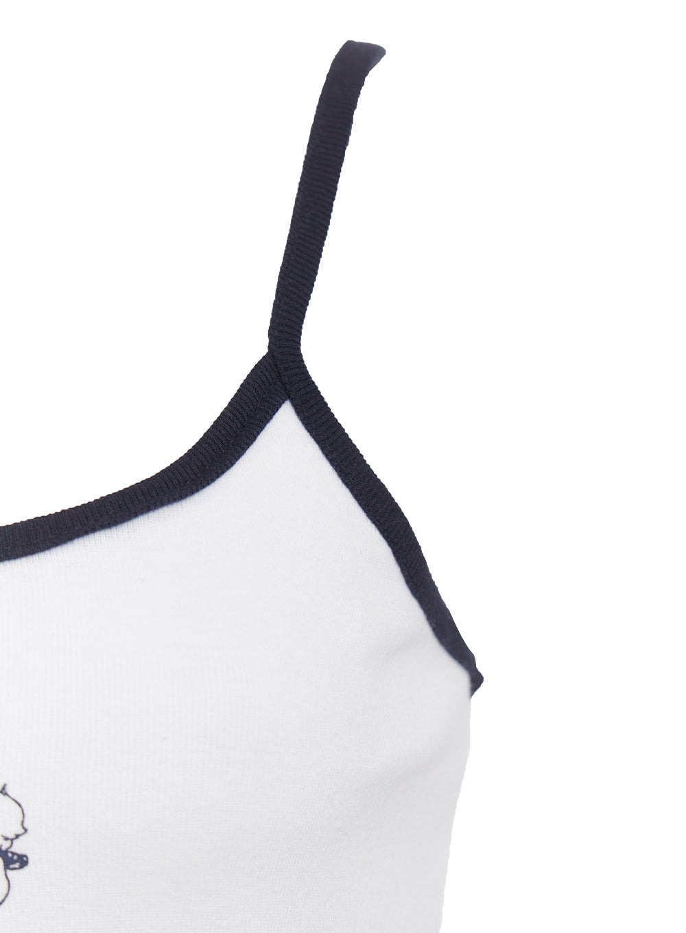 Angel Graphic Cotton Cami Top IA524