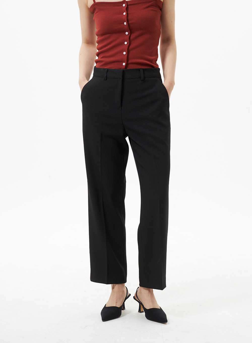 Ankle Tailored Pants OA321