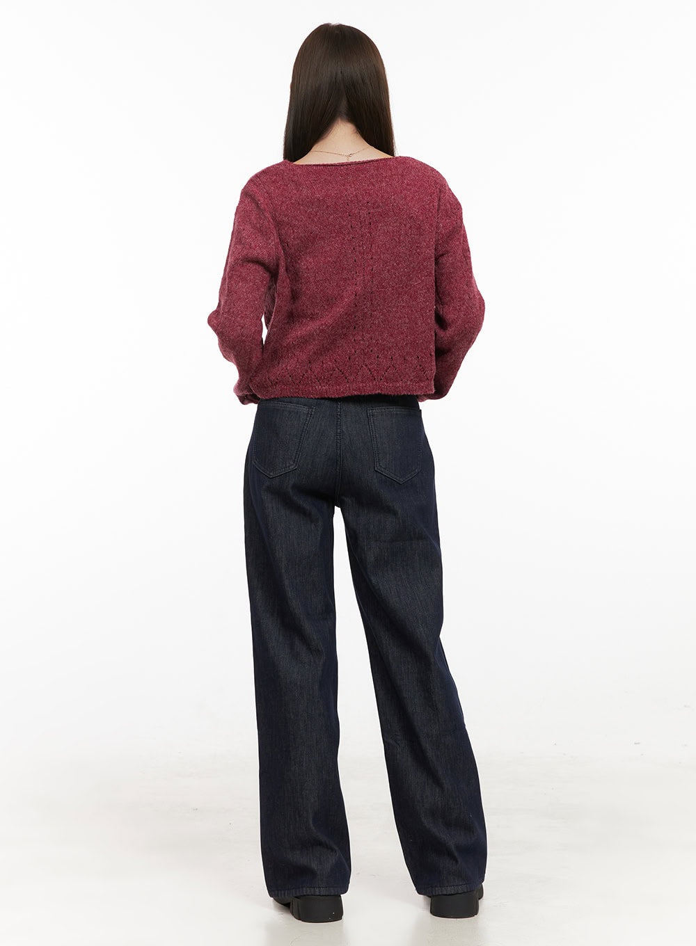 Soft Touch Buttoned Cardigan & Cami Set OD412