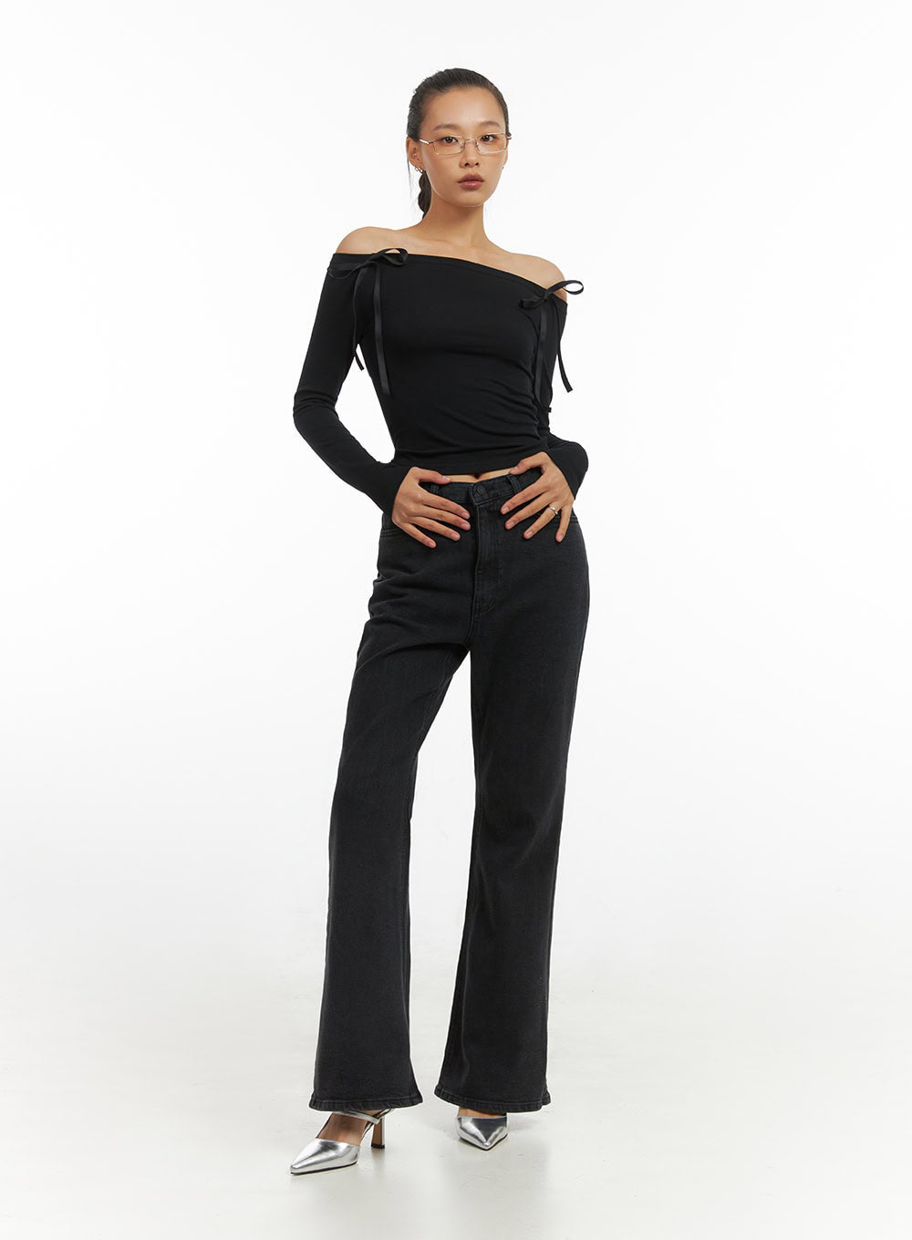 Serena DenimFlex Bootcut Jeans IO409